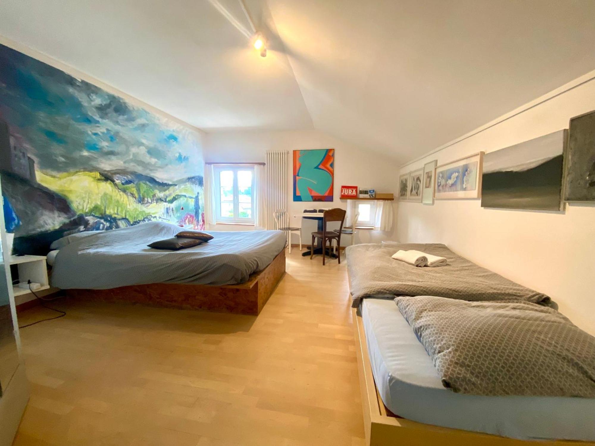 Hotel Cafe Du Soleil Saignelégier