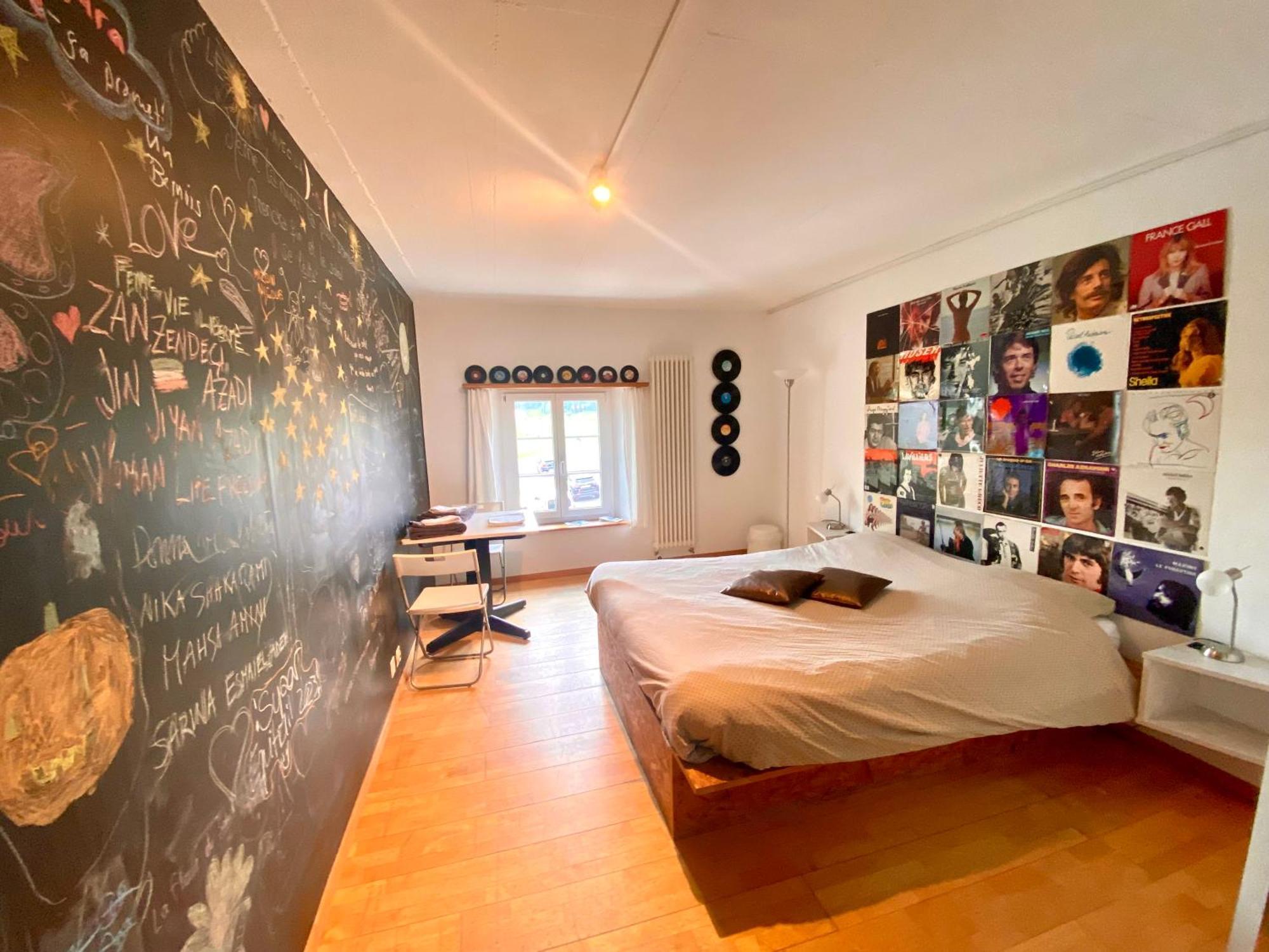 Hotel Cafe Du Soleil Saignelégier